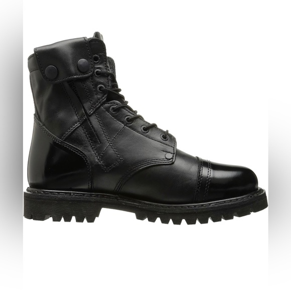 Rocky Side Zipper Jump Boot Size 13 wide main image 10